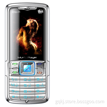T818  1.8&quot; Dual sim card dual standby MP3,MP4 China manufacturer mobile phone